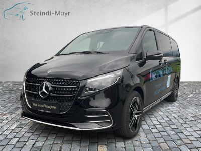 Mercedes-Benz V-Klasse Gebrauchtwagen