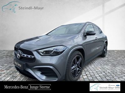 Mercedes-Benz GLA Gebrauchtwagen Mercedes-Benz GLA Gebrauchtwagen