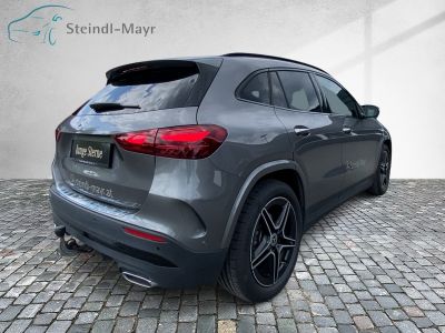 Mercedes-Benz GLA Gebrauchtwagen