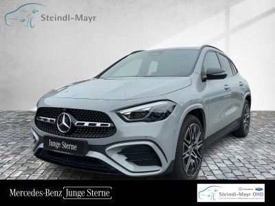 Mercedes-Benz GLA Gebrauchtwagen