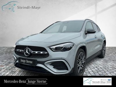 Mercedes-Benz GLA Gebrauchtwagen Mercedes-Benz GLA Gebrauchtwagen