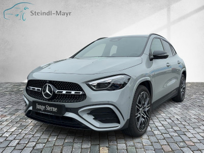 Mercedes-Benz GLA Gebrauchtwagen Mercedes-Benz GLA Gebrauchtwagen