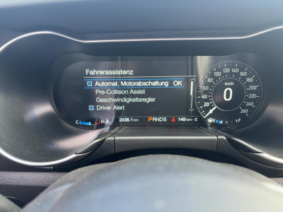 Ford Mustang Gebrauchtwagen