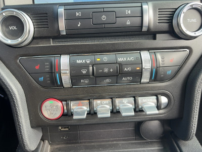 Ford Mustang Gebrauchtwagen