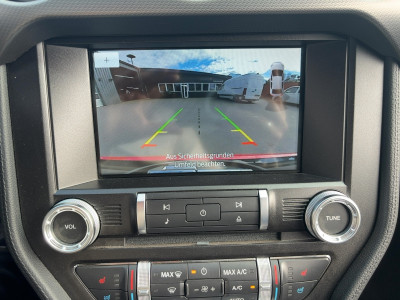 Ford Mustang Gebrauchtwagen