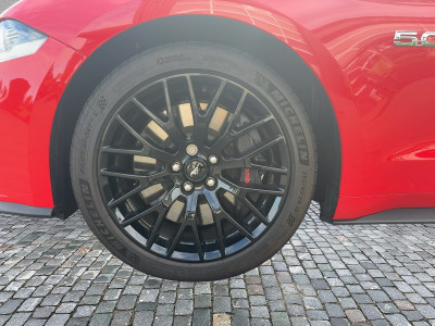 Ford Mustang Gebrauchtwagen