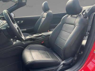 Ford Mustang Gebrauchtwagen