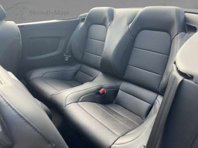 Ford Mustang Gebrauchtwagen