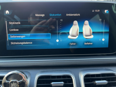 Mercedes-Benz GLE Gebrauchtwagen Mercedes-Benz GLE Gebrauchtwagen