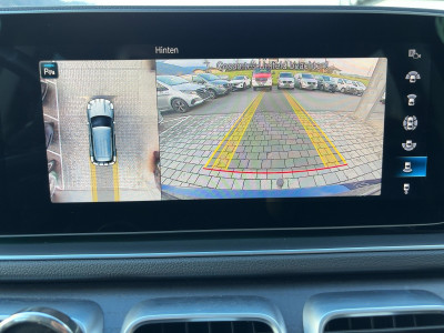 Mercedes-Benz GLE Gebrauchtwagen Mercedes-Benz GLE Gebrauchtwagen