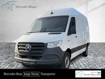 Mercedes-Benz Sprinter Gebrauchtwagen Mercedes-Benz Sprinter Gebrauchtwagen