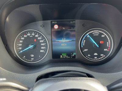 Mercedes-Benz Sprinter Gebrauchtwagen