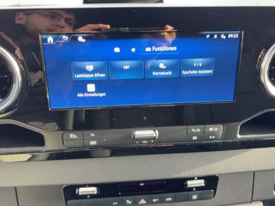 Mercedes-Benz Sprinter Gebrauchtwagen