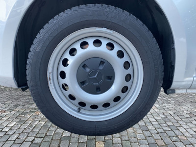 Mercedes-Benz Vito Gebrauchtwagen Mercedes-Benz Vito Gebrauchtwagen