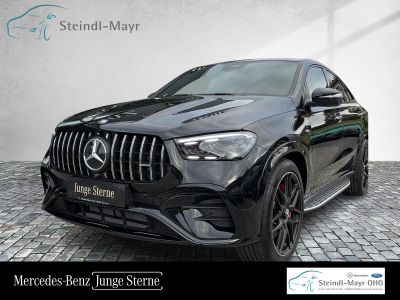 Mercedes-Benz GLE Gebrauchtwagen Mercedes-Benz GLE Gebrauchtwagen