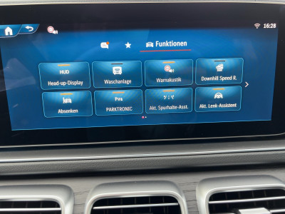 Mercedes-Benz GLE Gebrauchtwagen Mercedes-Benz GLE Gebrauchtwagen