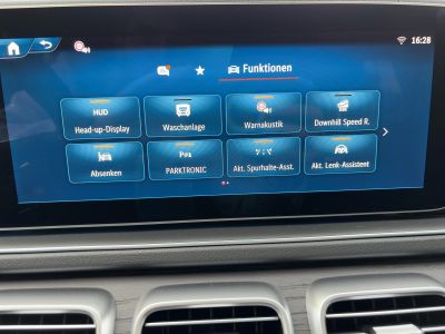 Mercedes-Benz GLE Gebrauchtwagen