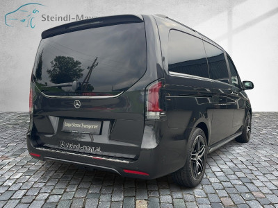 Mercedes-Benz V-Klasse Gebrauchtwagen