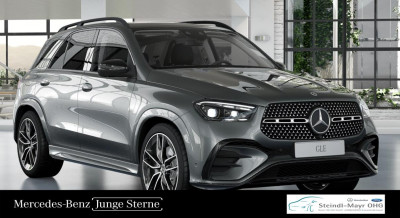Mercedes-Benz GLE Gebrauchtwagen