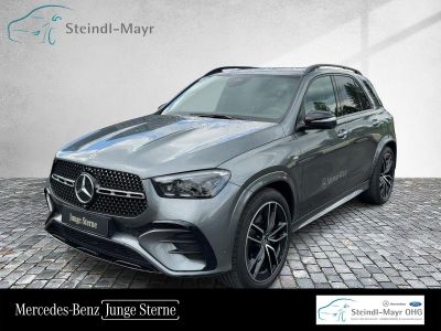 Mercedes-Benz GLE Gebrauchtwagen Mercedes-Benz GLE Gebrauchtwagen