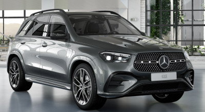 Mercedes-Benz GLE Gebrauchtwagen