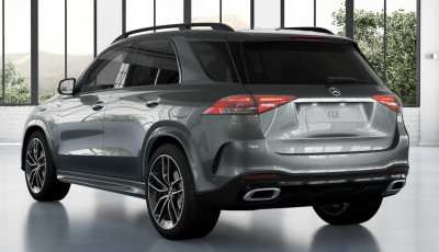 Mercedes-Benz GLE Gebrauchtwagen