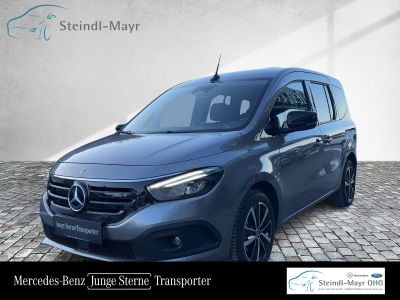 Mercedes-Benz E-Klasse Gebrauchtwagen