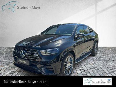 Mercedes-Benz GLE Gebrauchtwagen Mercedes-Benz GLE Gebrauchtwagen