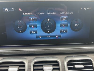 Mercedes-Benz GLE Gebrauchtwagen