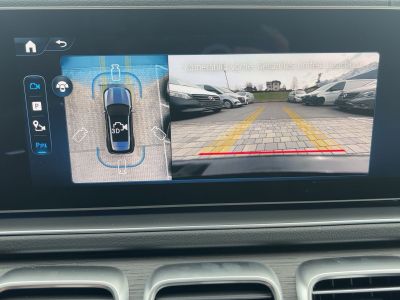 Mercedes-Benz GLE Gebrauchtwagen