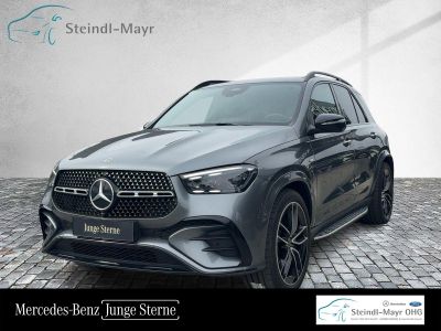 Mercedes-Benz GLE Gebrauchtwagen