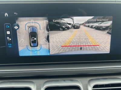 Mercedes-Benz GLE Gebrauchtwagen