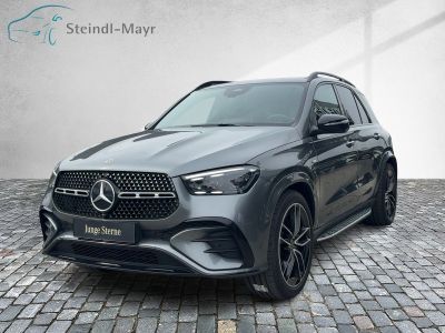 Mercedes-Benz GLE Gebrauchtwagen