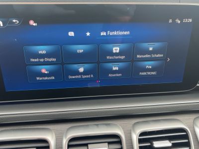 Mercedes-Benz GLE Gebrauchtwagen