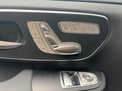 Mercedes-Benz V-Klasse Gebrauchtwagen