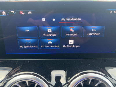 Mercedes-Benz EQA Gebrauchtwagen