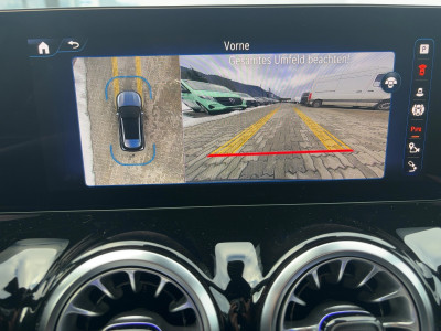 Mercedes-Benz EQA Gebrauchtwagen