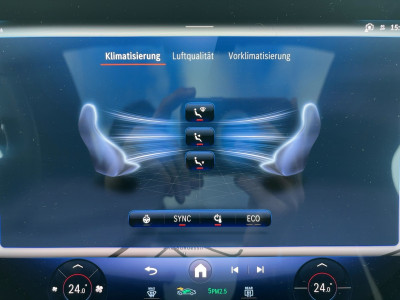 Mercedes-Benz EQE Gebrauchtwagen