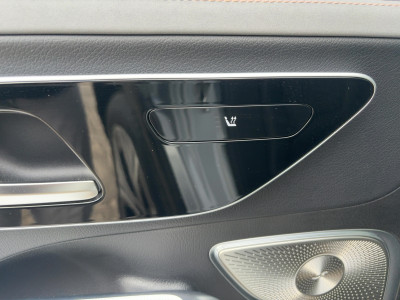 Mercedes-Benz EQE Gebrauchtwagen