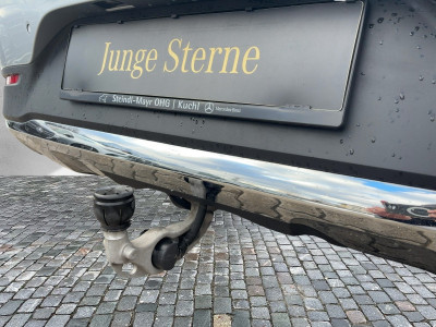 Mercedes-Benz EQE Gebrauchtwagen