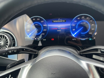 Mercedes-Benz EQE Gebrauchtwagen