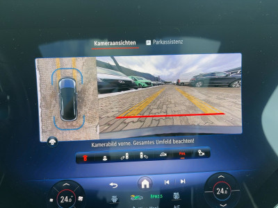 Mercedes-Benz EQE Gebrauchtwagen