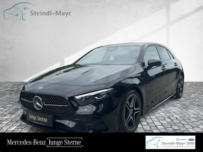 Mercedes-Benz A-Klasse Gebrauchtwagen Mercedes-Benz A-Klasse Gebrauchtwagen