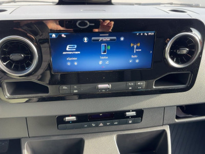 Mercedes-Benz Sprinter Gebrauchtwagen Mercedes-Benz Sprinter Gebrauchtwagen