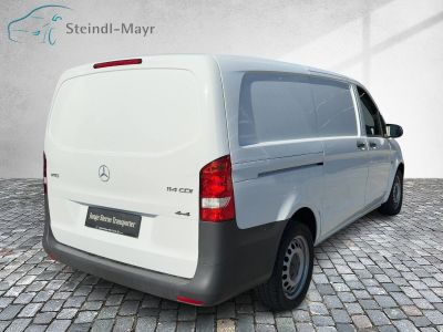 Mercedes-Benz Vito Gebrauchtwagen Mercedes-Benz Vito Gebrauchtwagen