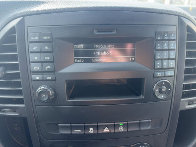 Mercedes-Benz Vito Gebrauchtwagen Mercedes-Benz Vito Gebrauchtwagen