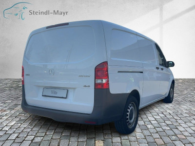 Mercedes-Benz Vito Gebrauchtwagen Mercedes-Benz Vito Gebrauchtwagen