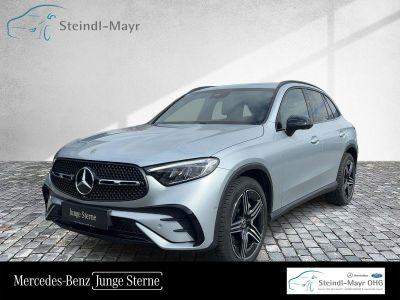 Mercedes-Benz GLC Gebrauchtwagen