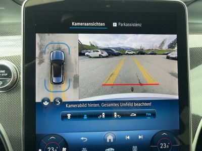 Mercedes-Benz GLC Gebrauchtwagen