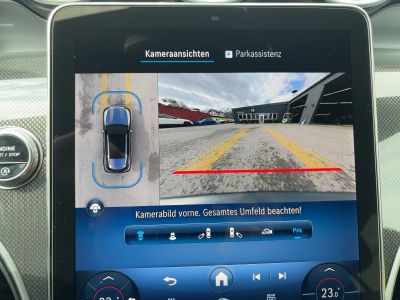 Mercedes-Benz GLC Gebrauchtwagen